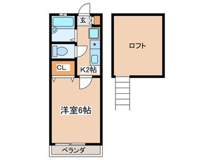 ReDEAL横浜戸塚の物件間取画像